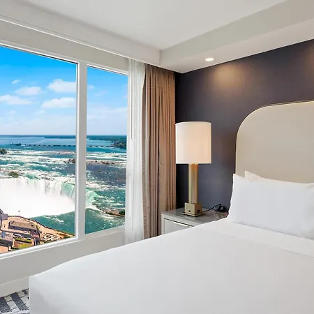 Hyatt Regency Niagara Falls Fallsview-2
